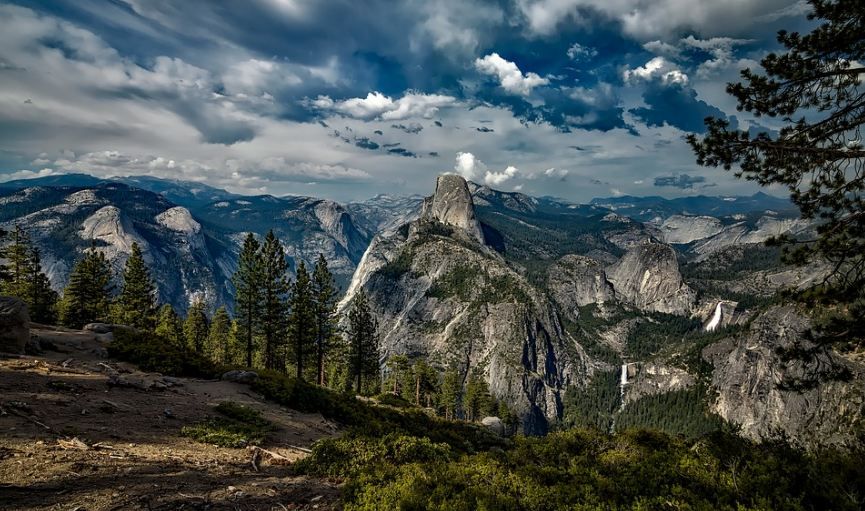Yosemite National Park