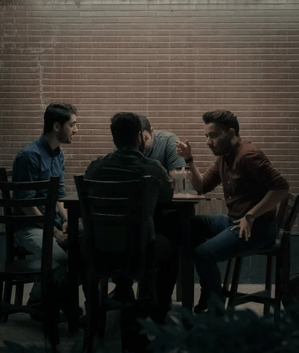 Tagging Friends Along to Help You