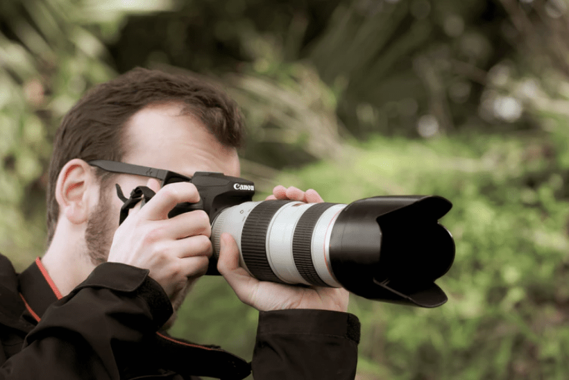 Portrait Photographer 