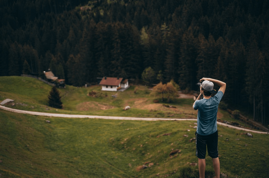 Photography Can Be an Excellent Part Time Activity