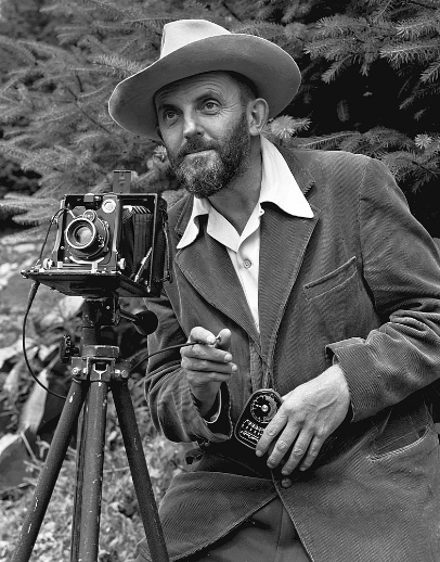 Ansel Adams