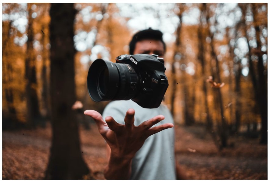 Shallow Depth Of Field