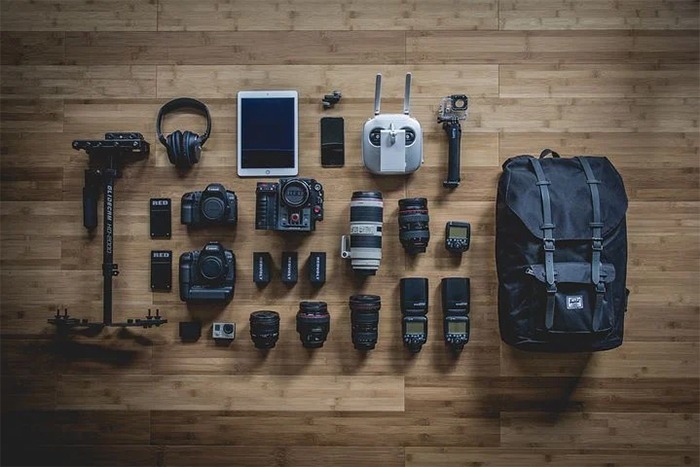 A Proper Camera Bag