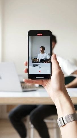 Use Of Burst Mode on iPhone