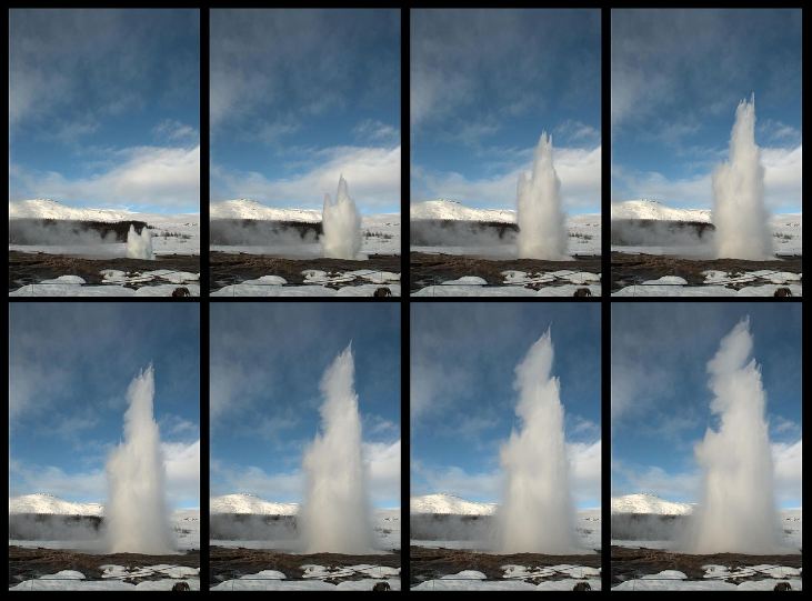 When Is Burst Mode Used