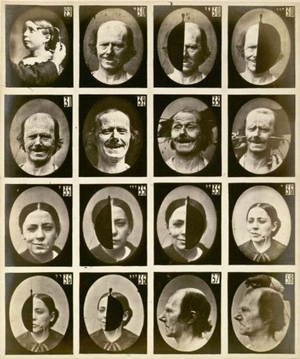 Duchenne-FacialExpressions