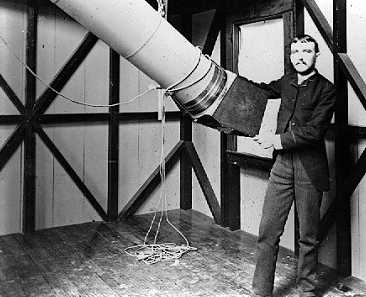 History of Astrophotography