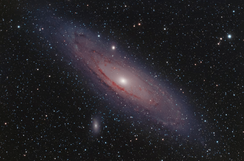 How is Space Photography Done