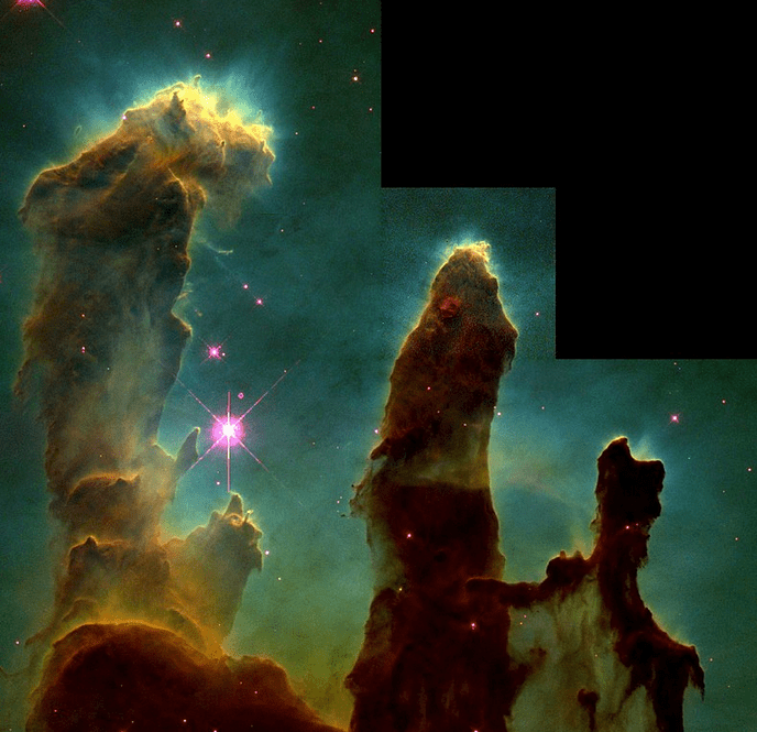 Pillars of Creation