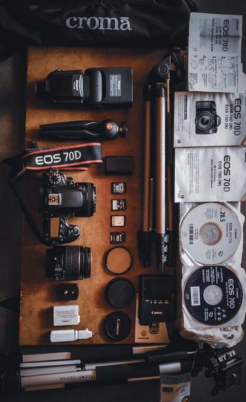 Spending All On Equipment