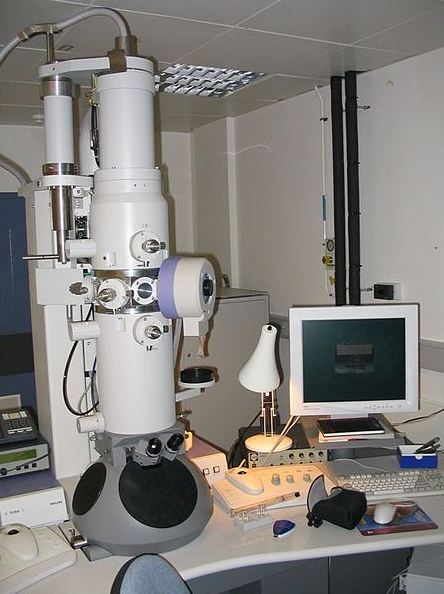Electron Microscope