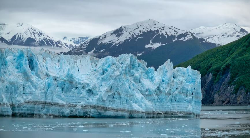 Hubbard Glacier