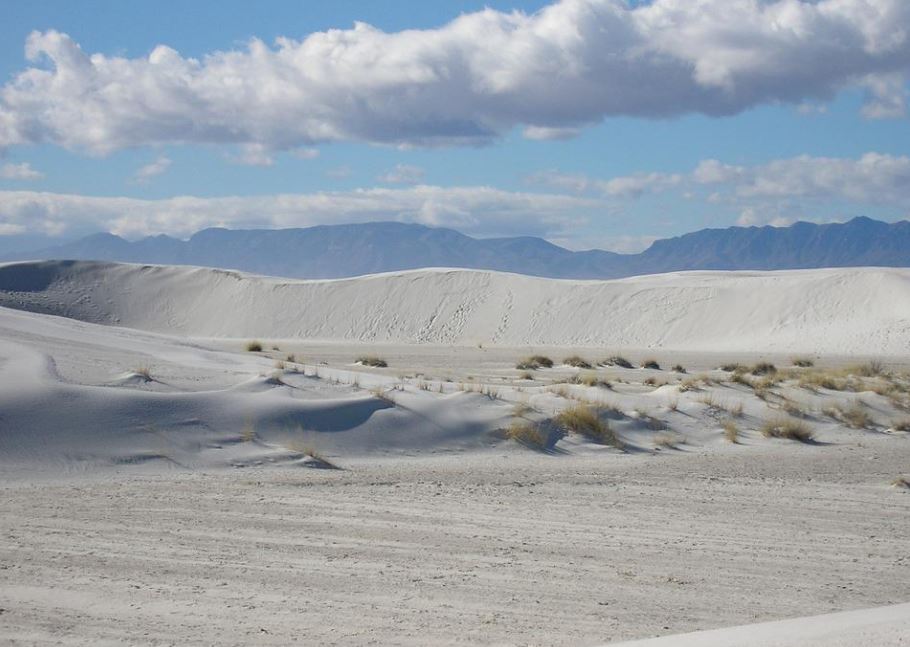 White Sands