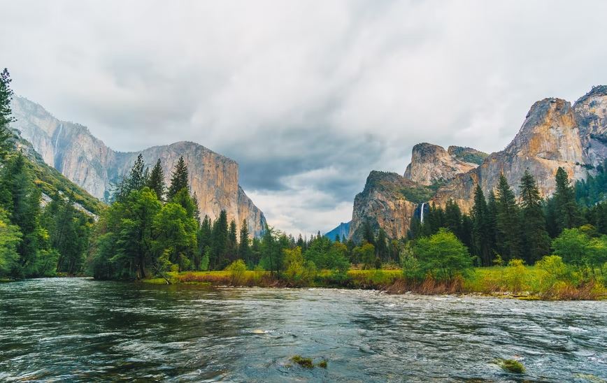 Yosemite National Park