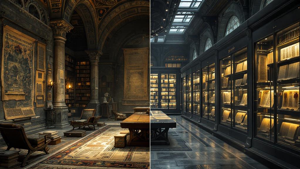 temperature regulated living spaces