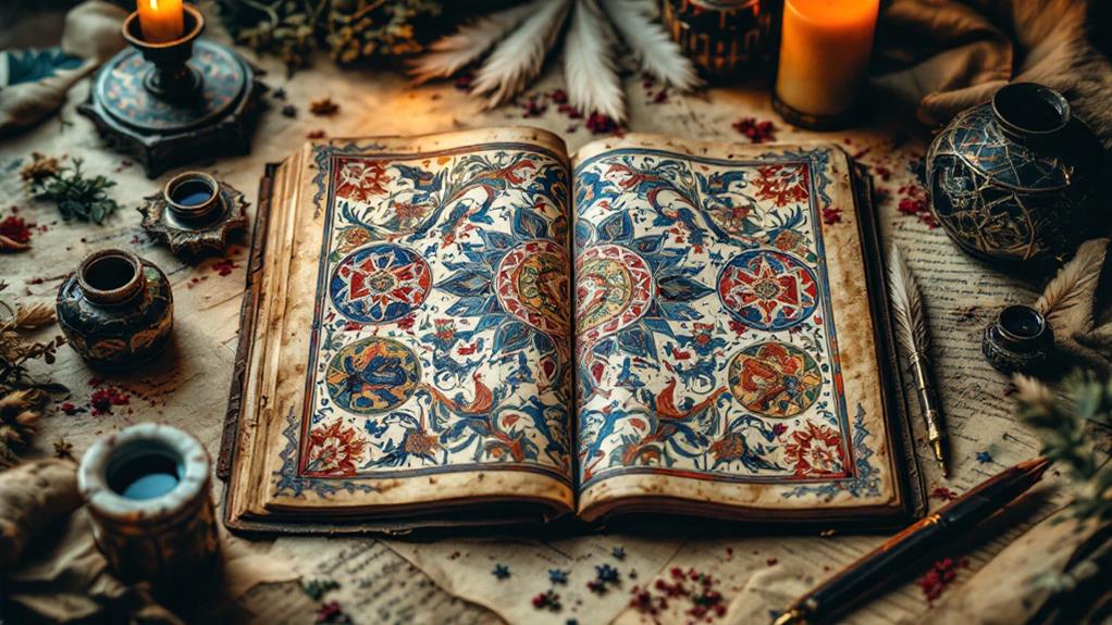 creative methods and styles