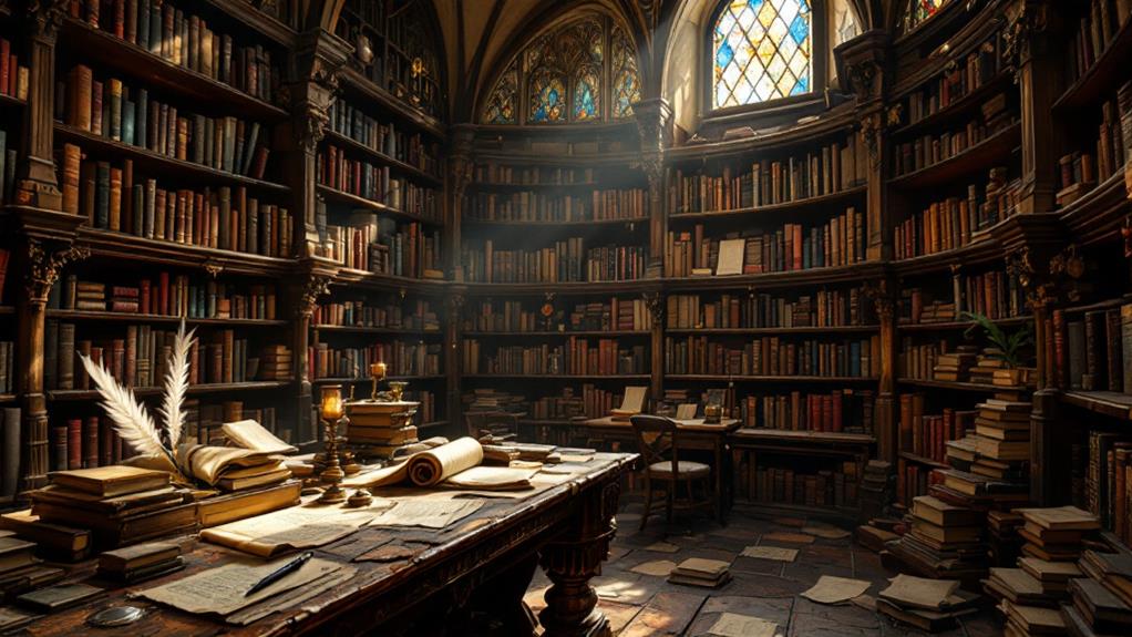 literary folios evolution explored