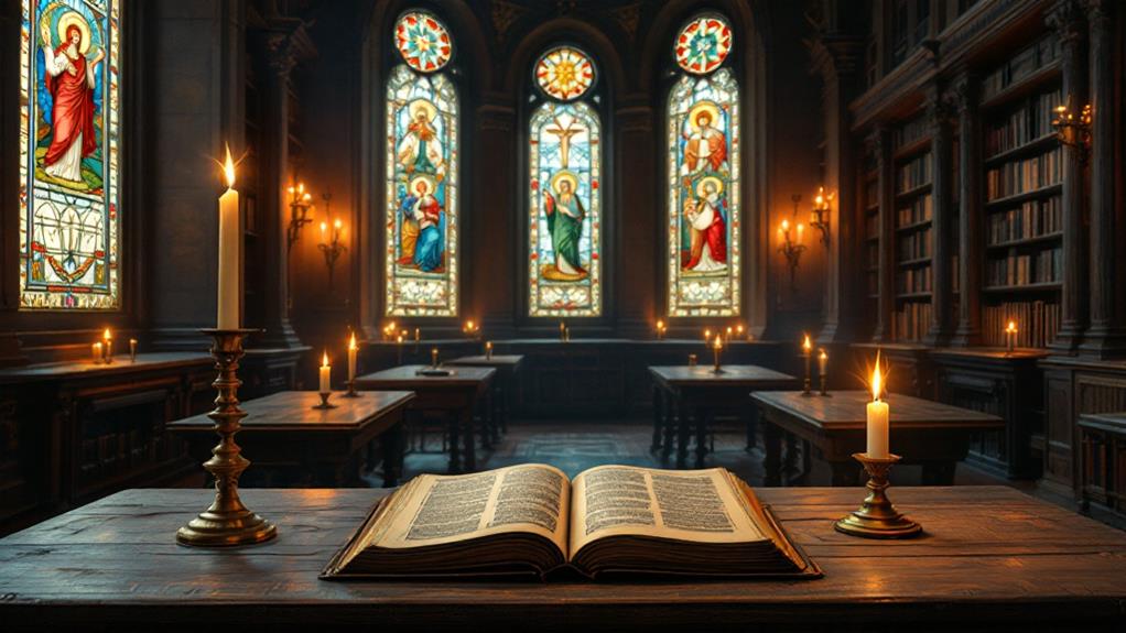 sacred writings shape beliefs