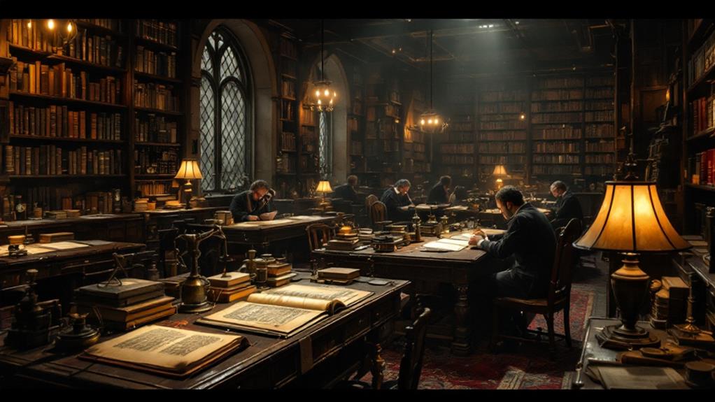 contemporary research document formats