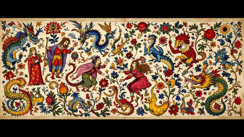 marginalized voices expressed creatively