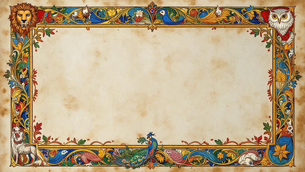 symbolism of animal behavior