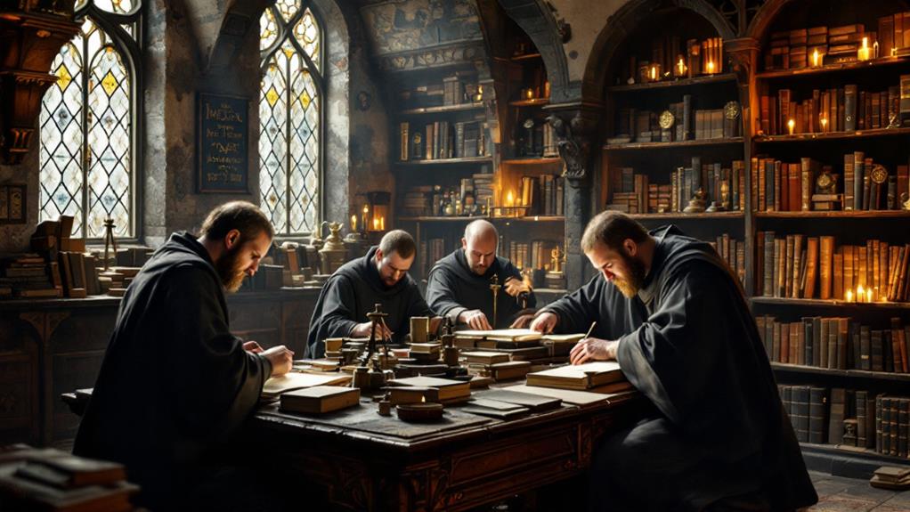 crafting bound literary works