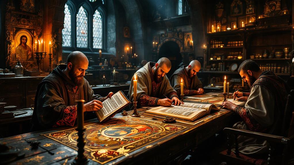 mastering light and shadow