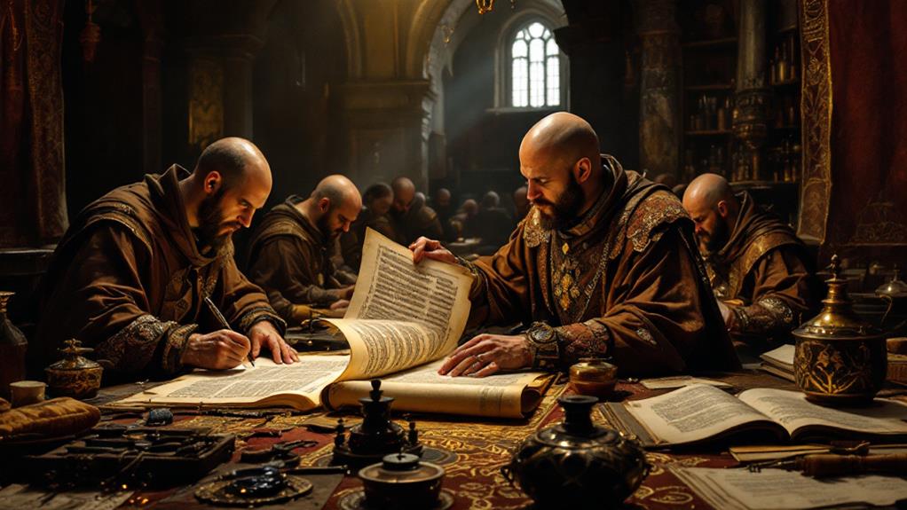 support and distribution strategies