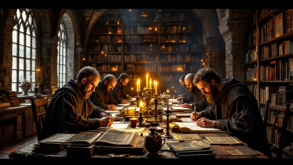 conservation of historical information