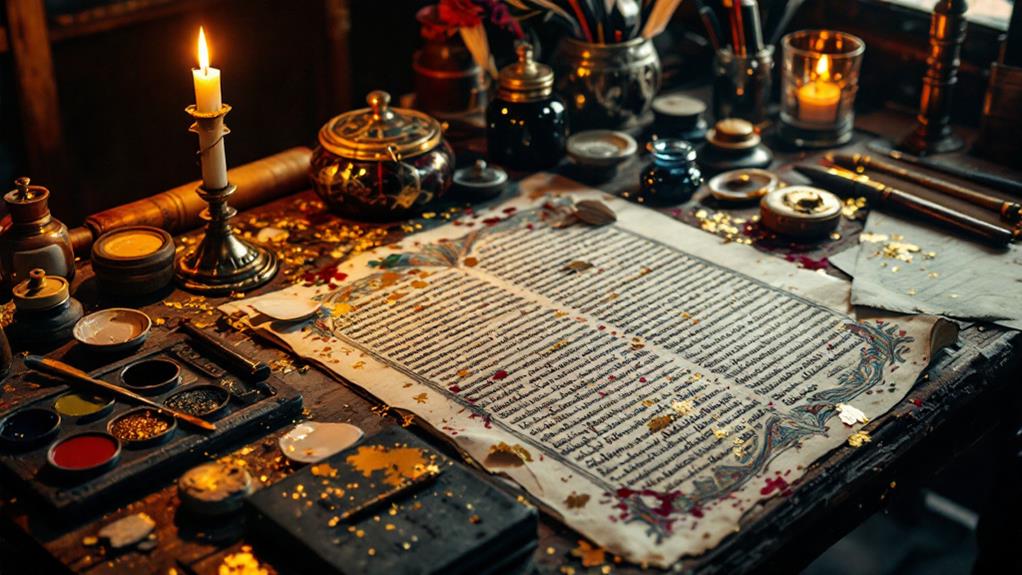 equipment and supplies utilized