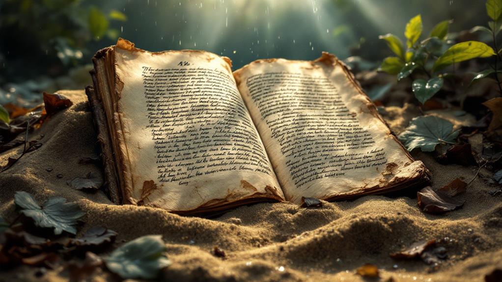 navigating time and nature