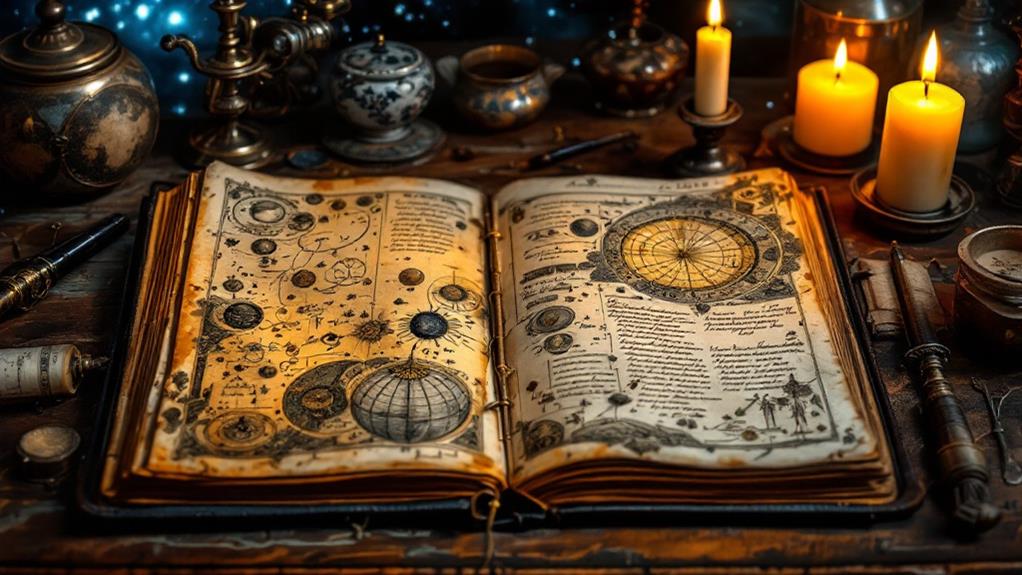 galileo s celestial observations documented