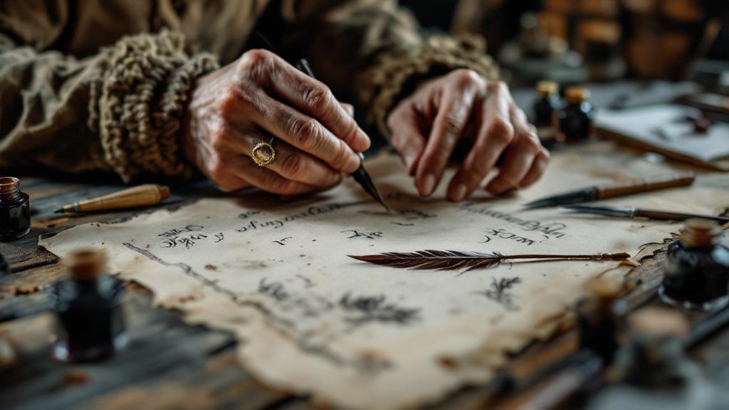 creating writing tools artisan