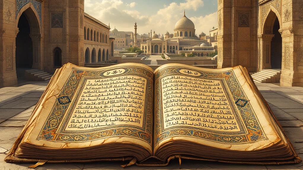 qur an historical development process