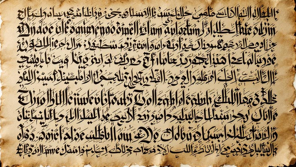 heritage of ancient writing