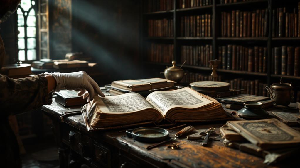 conservation methods and practices