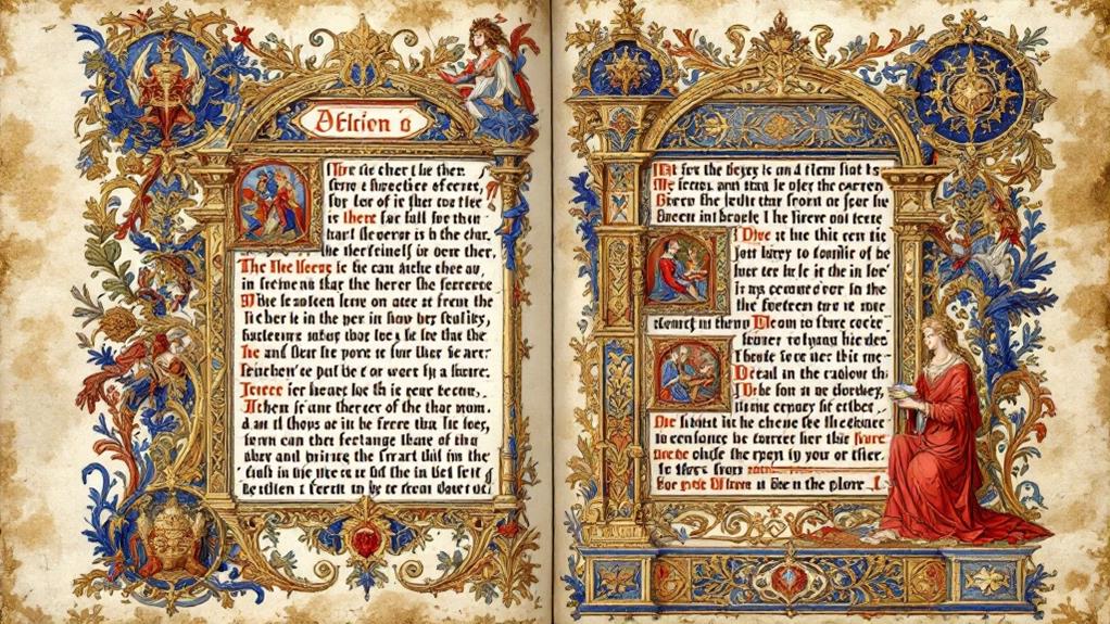 radiant holy scriptures