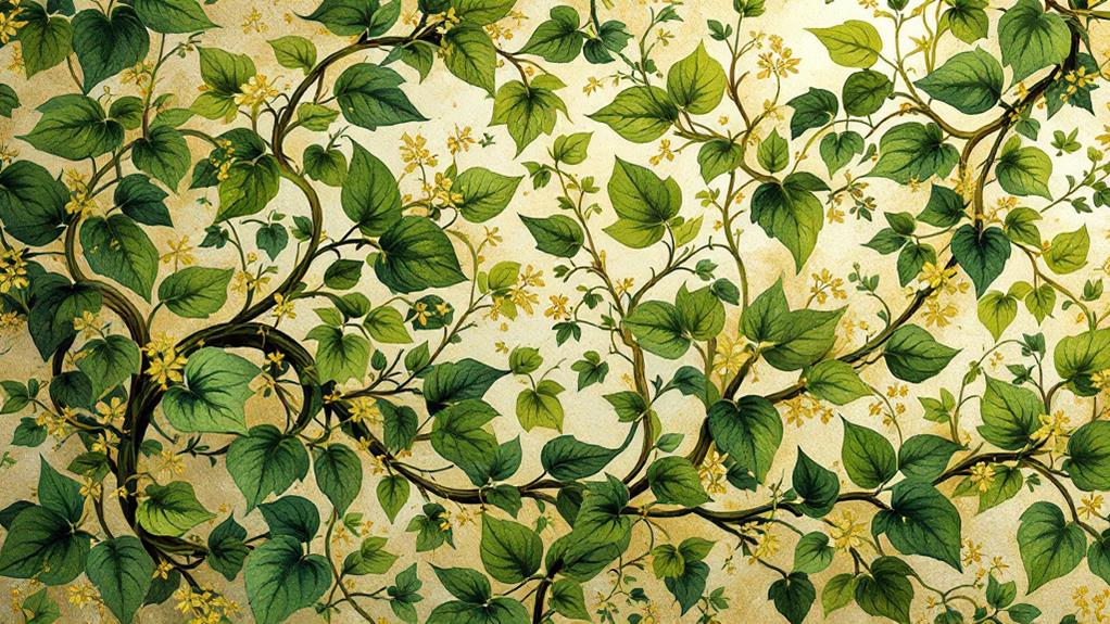 green symbolizes life s renewal