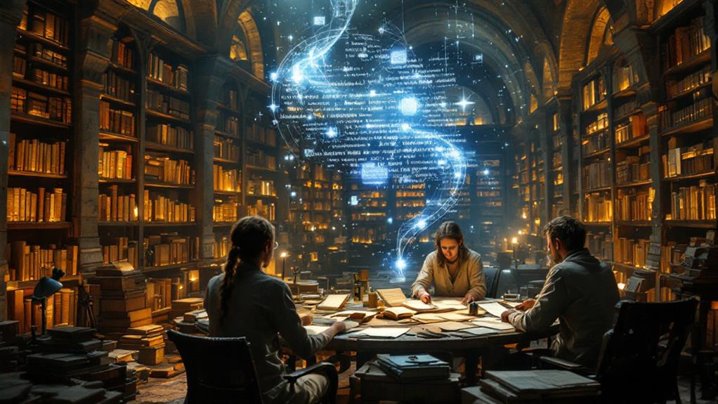 technology enhances language understanding