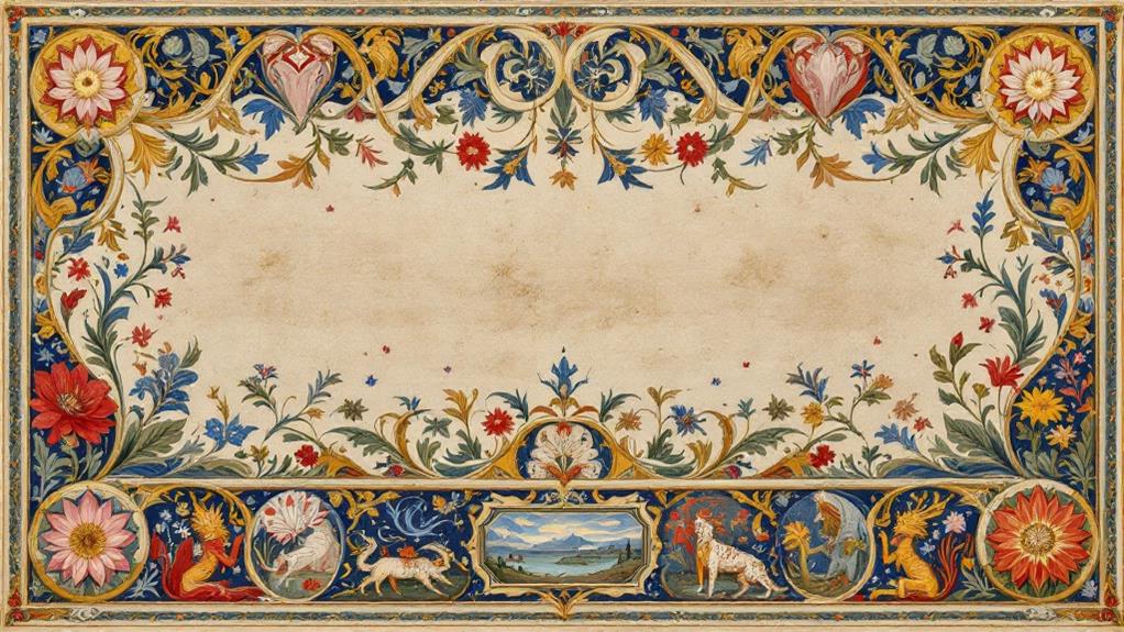 artistic design and embellishment