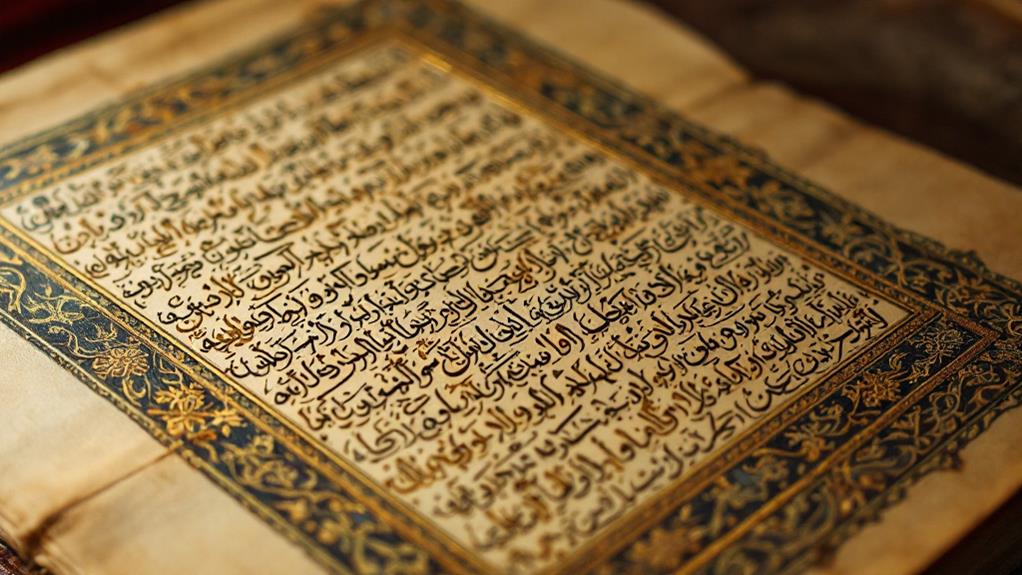 script and calligraphy evolution