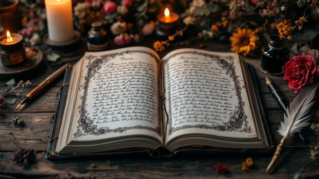 romantic period literary works