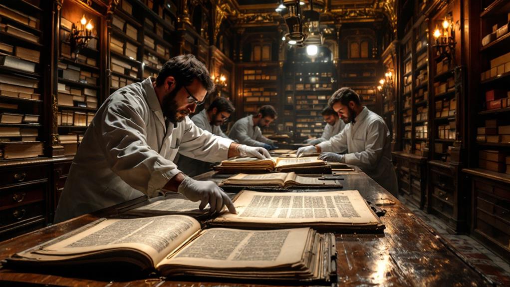 contemporary conservation initiatives