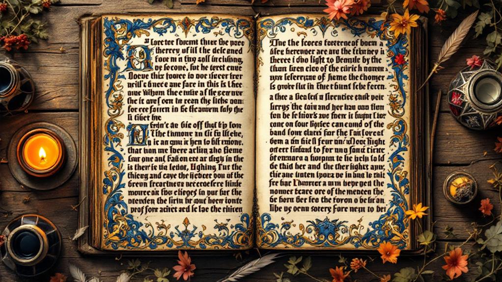 advancements in medieval manuscripts