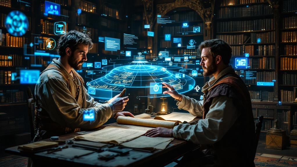 expert collaborations in technology