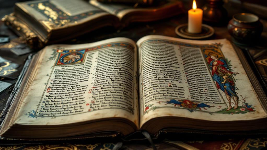 historical bible variations explored