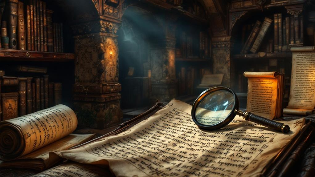 ancient tongues reveal history