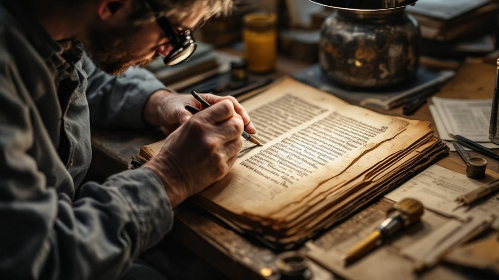 expert restoration methods applied