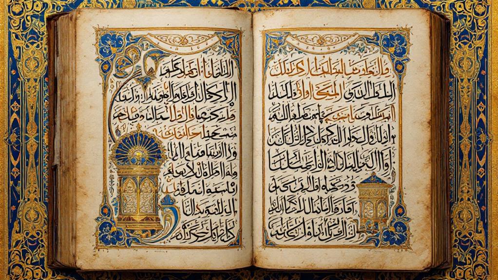 islamic calligraphy artistic mastery