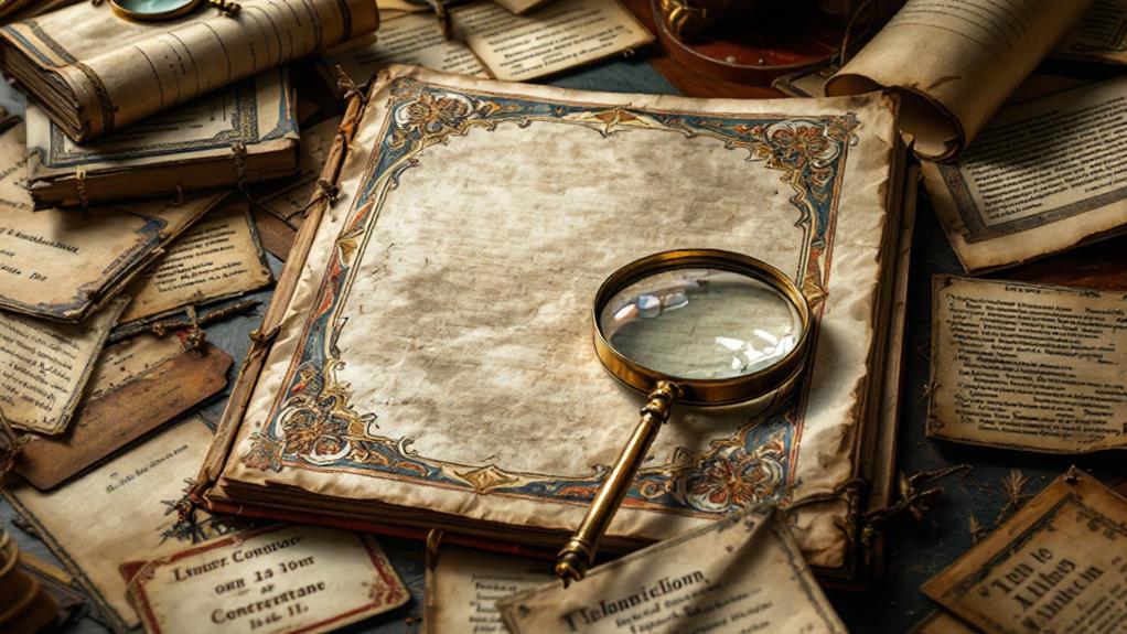 investigating property ownership records